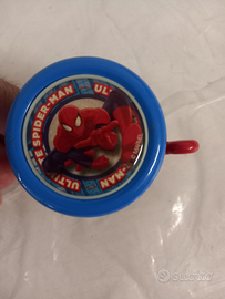 Campanello SPIDERMAN per bici