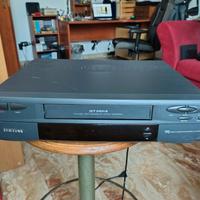 Videoregistratore VHS Samsung