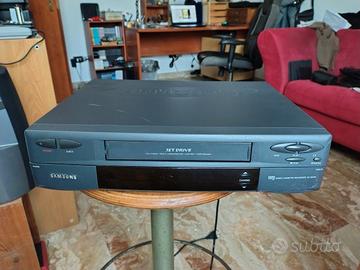 Videoregistratore VHS Samsung