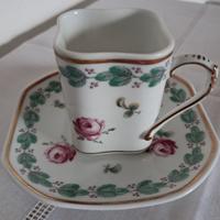 Tazzina caffè porcellana Richard Ginori Doccia