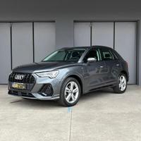 Audi Q3 35 2.0 tdi S line edition quattro s-tronic