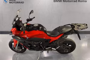 BMW S 1000 XR Abs my20
