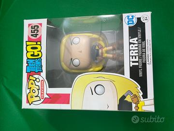 Funko pop Terra