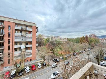 Corso Belgio: 2 Locali - Ristrutturato - Panoramic