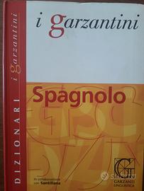 Dizionario SPAGNOLO