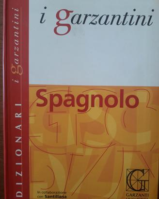 Dizionario SPAGNOLO