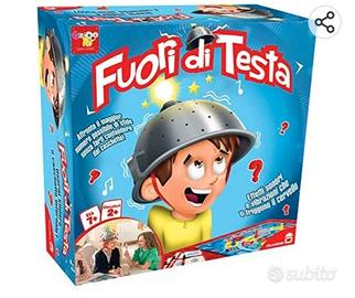 Gioco sei fuori di testa