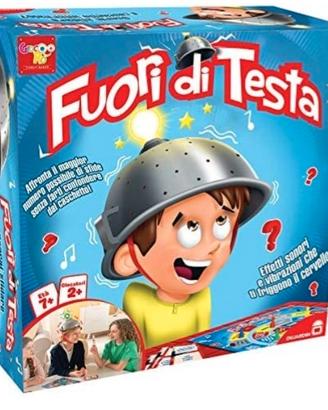 Gioco sei fuori di testa