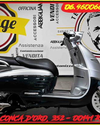PEUGEOT DJANGO 125 - 2026