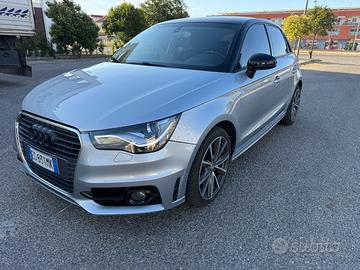 Audi A1 1.6 Tdi 90 Cv  S-Line Automatico