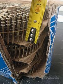 Chiodi per sparachiodi