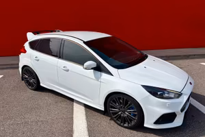 Ford Focus rs 2.3 awd
