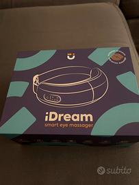 Idream smart eye massager mai isato