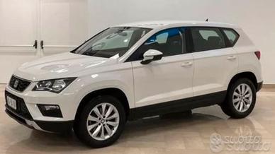 Seat ateca 1.6 tdi solo 57000 km!!!!!!!!