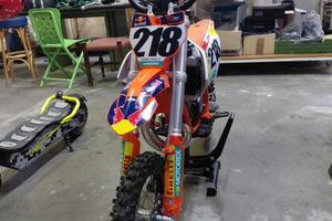 Ktm 50 sx - 2023