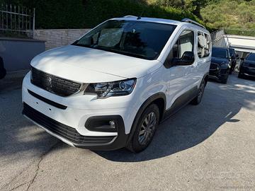 PEUGEOT Rifter BlueHDi 100 S&S Allure Standard PRE