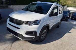 PEUGEOT Rifter BlueHDi 100 S&S Allure Standard PRE