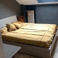 MANSARDA LIBERA PIOSSASCO: 450 euro