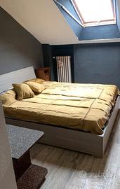 MANSARDA LIBERA PIOSSASCO: 450 euro