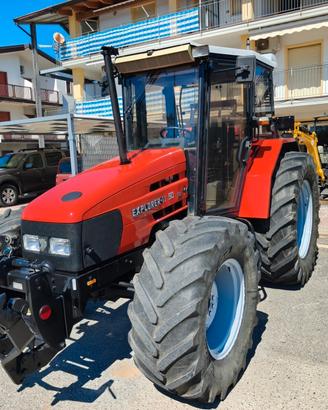 Trattore Same Explorer II 90 Top + Sollevatore Ant