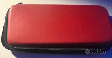 Astuccio per nintendo