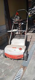 arieggiatore elettrico alko