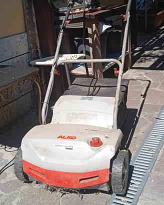 arieggiatore elettrico alko