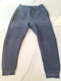 TUTA COMPLETA TECH BLU 