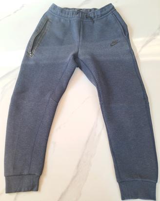 TUTA COMPLETA TECH BLU 