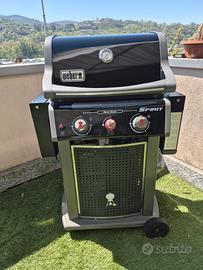 Weber Spirit Classic E-220S
