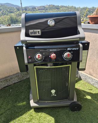Weber Spirit Classic E-220S