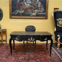 Scrivania da centro cm.155 stile Luigi XV