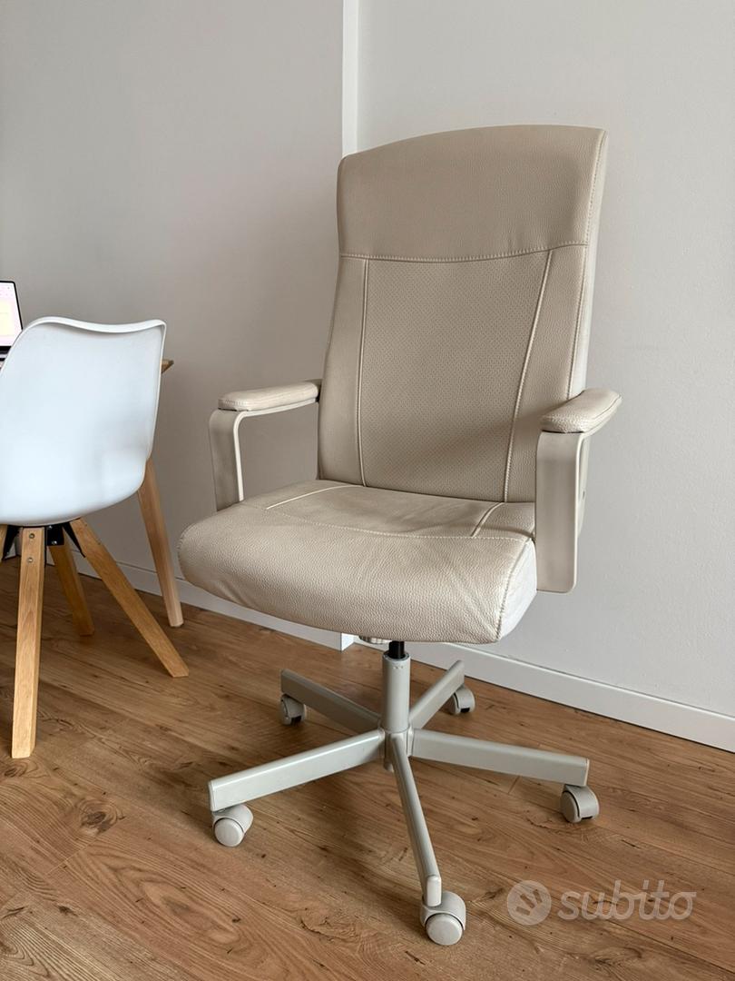 Office Chair Millberget Sedia Ufficio Ikea Millberget Chair With