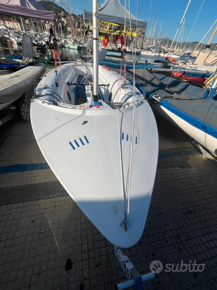 Deriva Nautivela 420 — View photo 1
