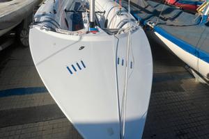 Deriva 420 da regata