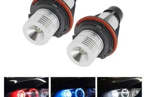  Lampadine LED BMW Angel Eyes