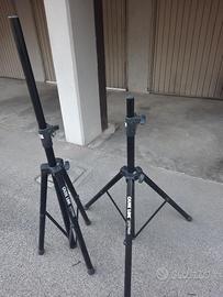 Supporti casse acustiche