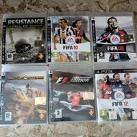 Giochi ps3