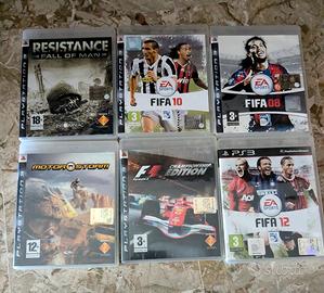 Giochi ps3