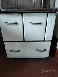 stufa cucina vecchia 