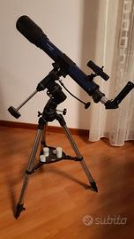 telescopio rifrattore