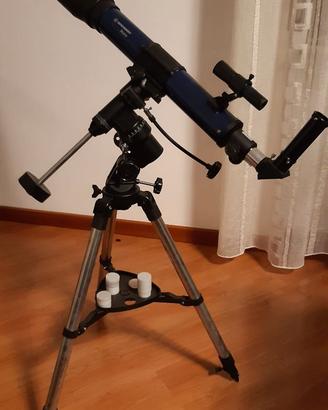telescopio rifrattore