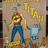 Zagor Zenith nr 63 originale