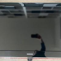 Tv Samsung 40” con base