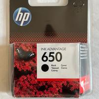 HP Cartuccia 650 CZ101AE nera [CZ101AE]