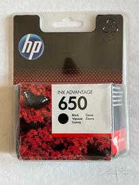 HP Cartuccia 650 CZ101AE nera [CZ101AE]