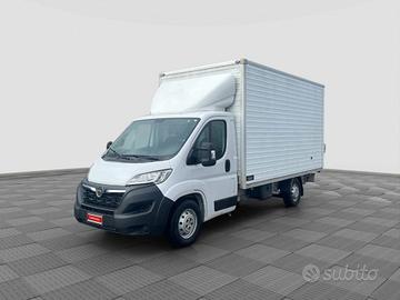 OPEL Movano Movano 35 2.2 BlueHDi 140 S&S PL Cab