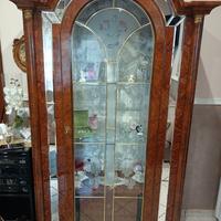 Cristalliera - Vetrina stile classico 