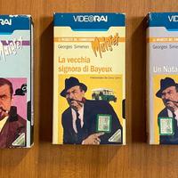 VHS Maigret 