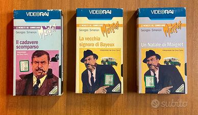 VHS Maigret 